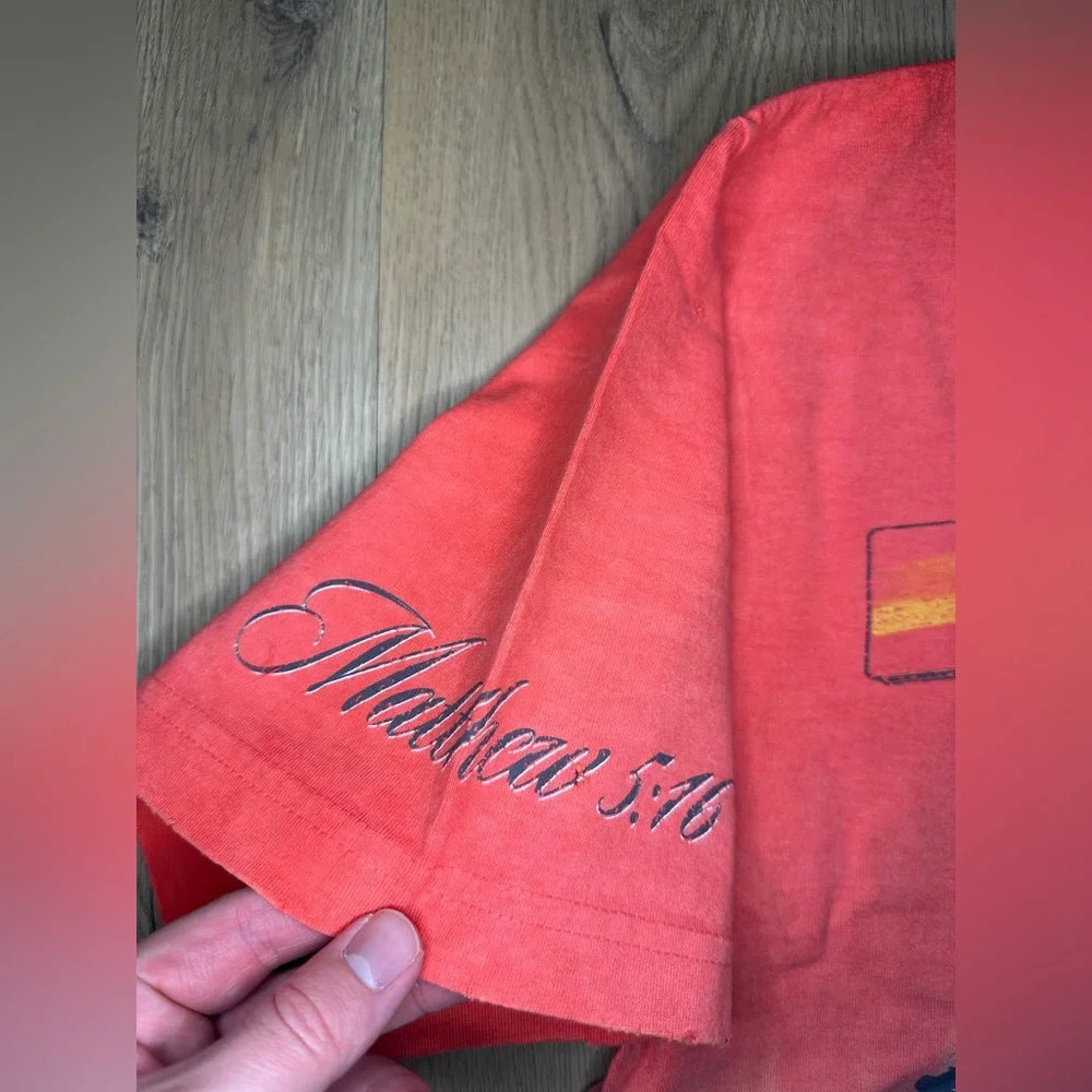 Hellstar Rasta ‘Multi’ T-Shirt - Picture 4 of 9